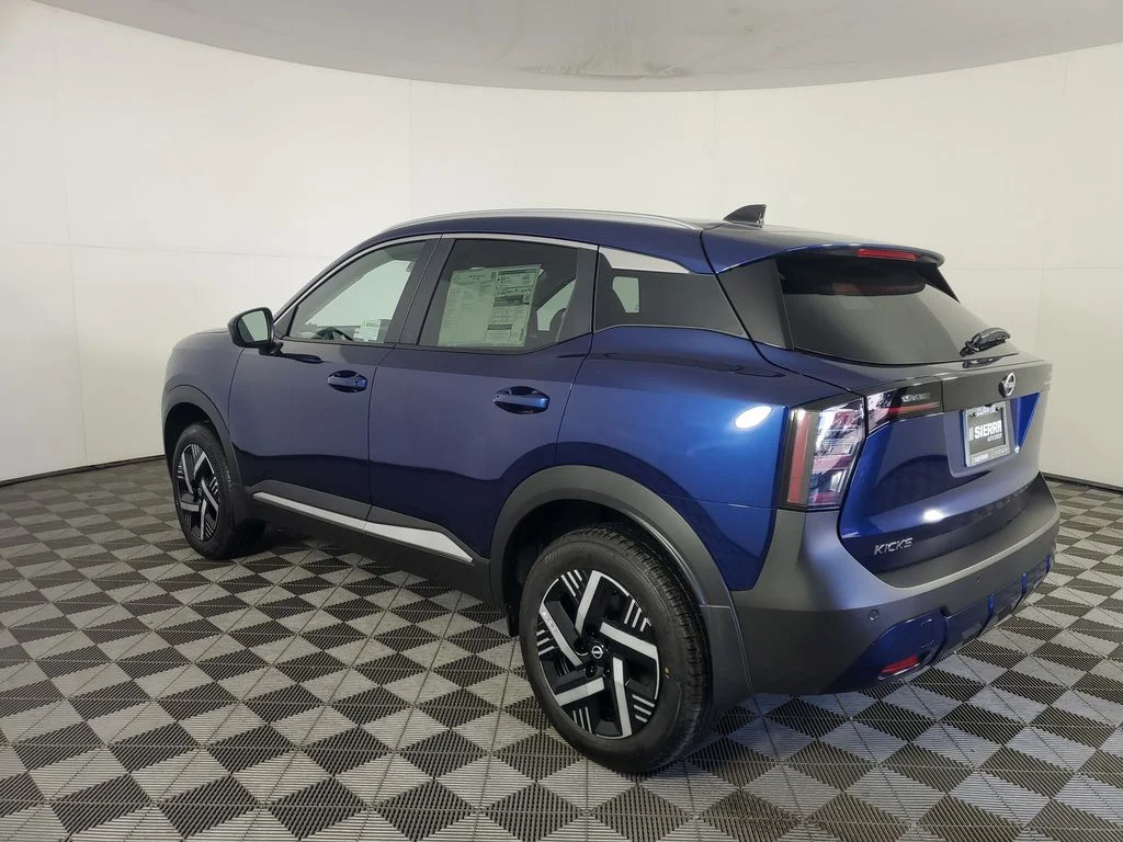 2026 Nissan KICKS SV - Photo 6