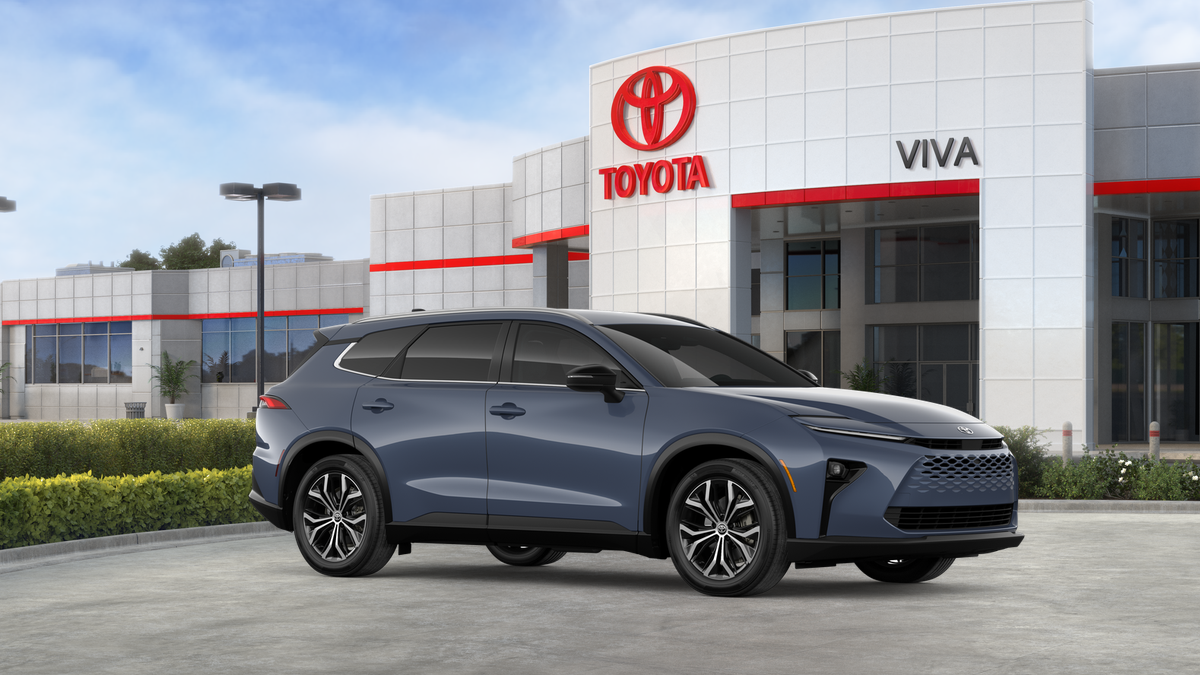 New 2026 Storm Cloud Toyota XLE image 14
