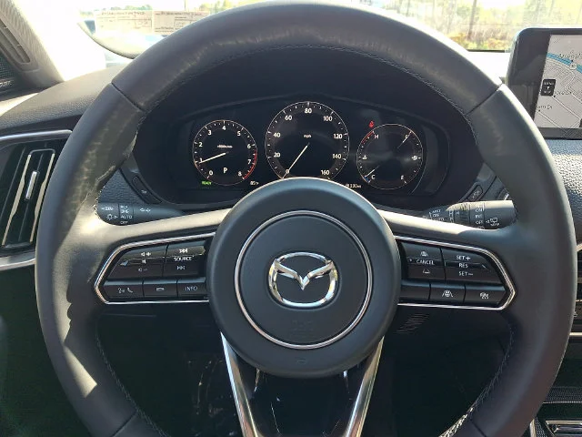 New 2026 Black Mazda 3.3 Turbo Premium image 16