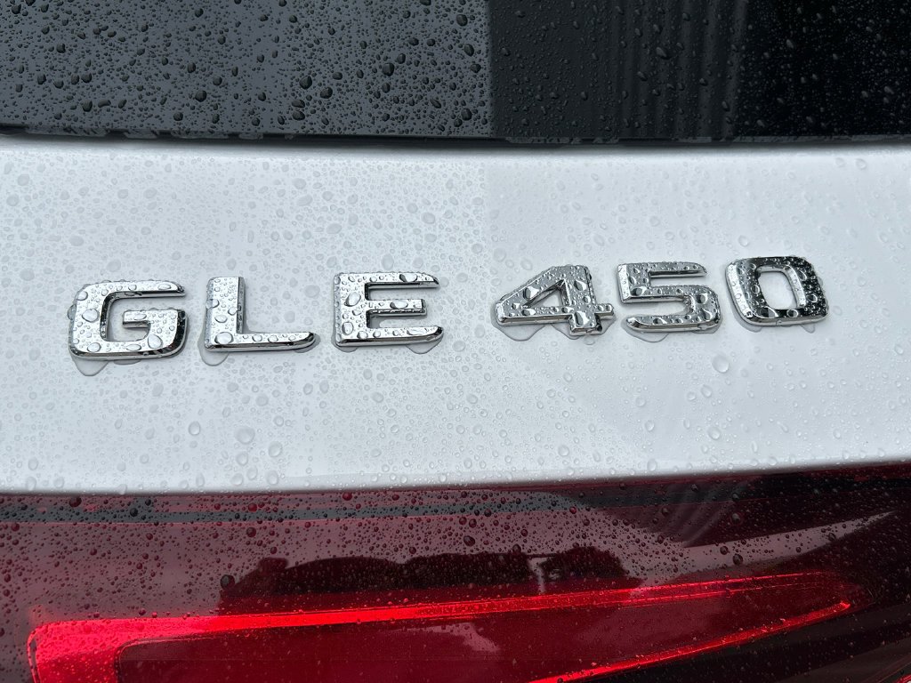 New 2026 Polar White Mercedes-Benz GLE 450 image 69