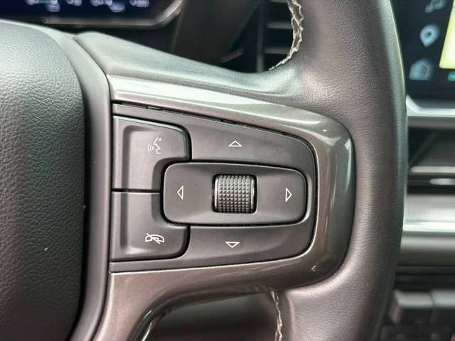 Used 2024 Sterling Gray Metallic Chevrolet High Country image 25