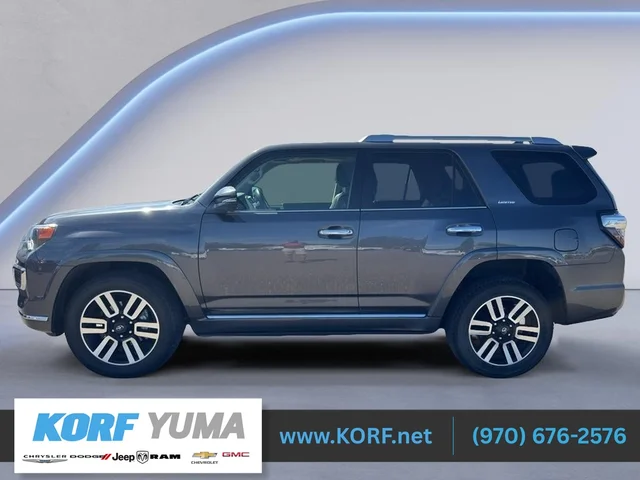 2023 Toyota 4Runner Limited