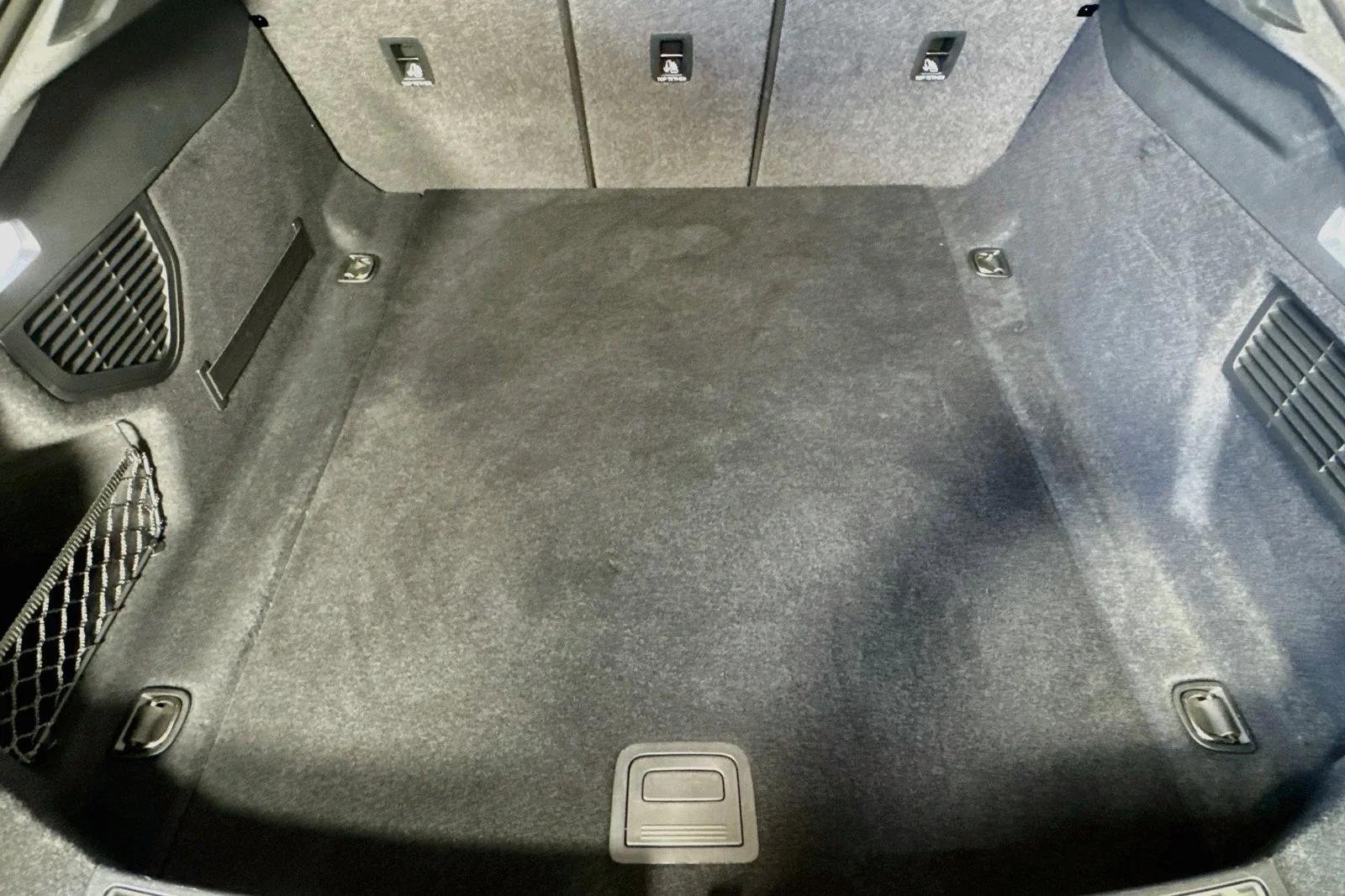 Used 2025 Firmament Blue Audi Premium image 22