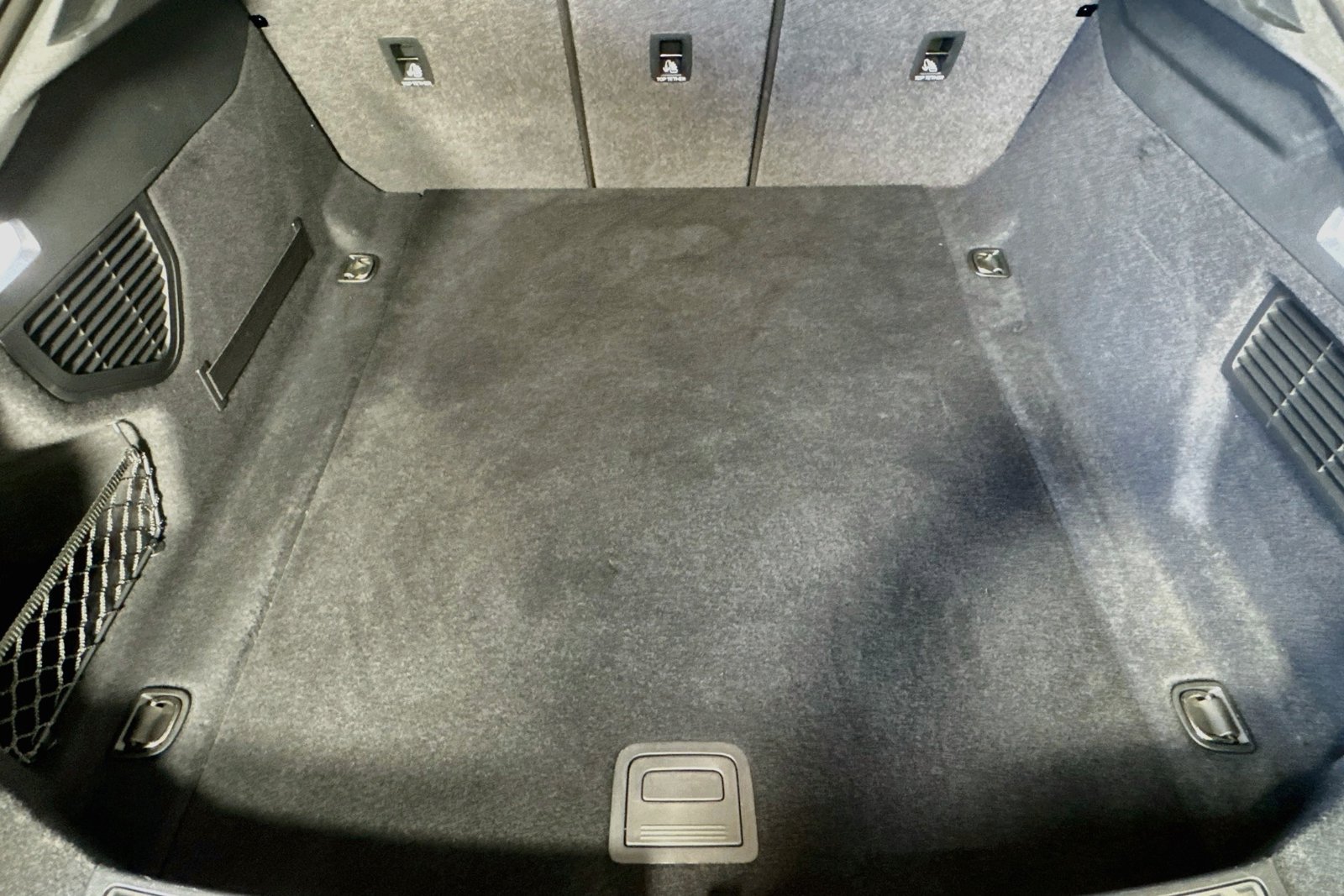 Used 2025 Firmament Blue Audi Premium image 22