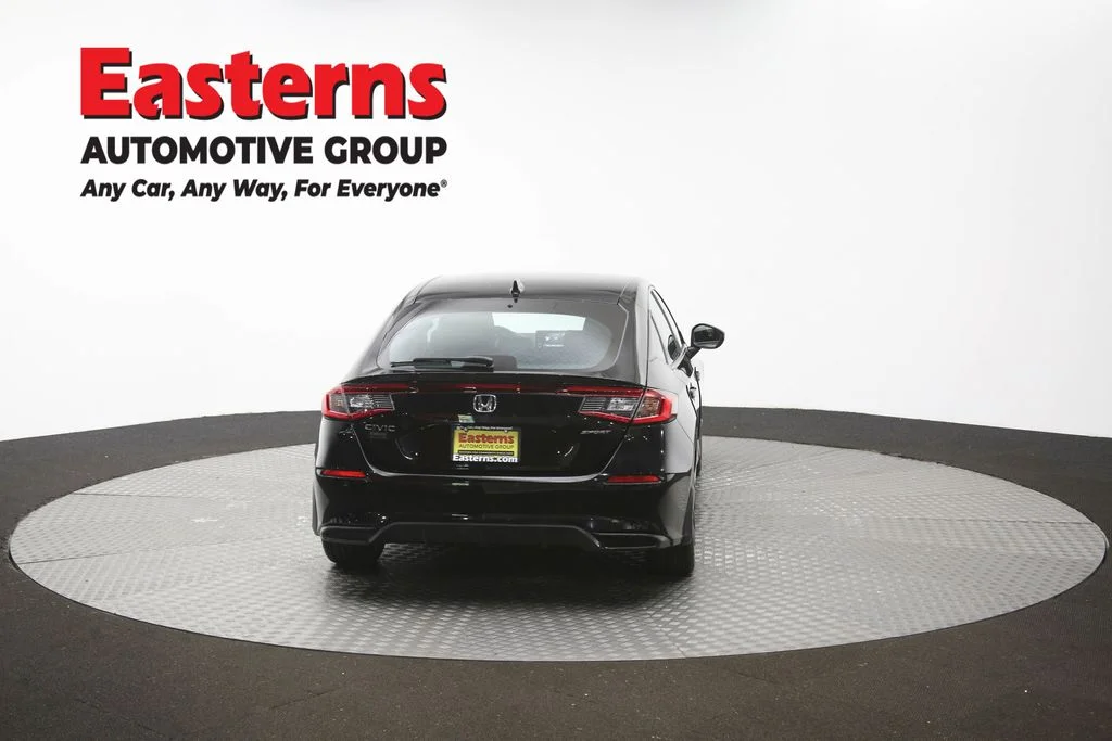 Used 2022 Black Honda Sport image 37