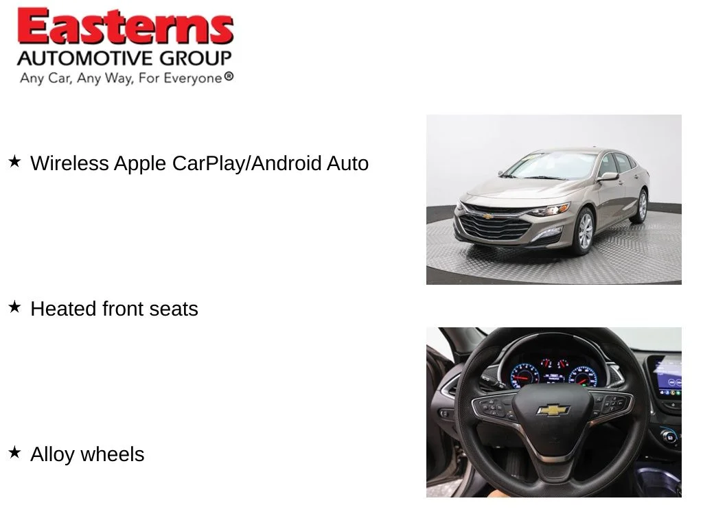 Used 2025 Gray Chevrolet LT image 11