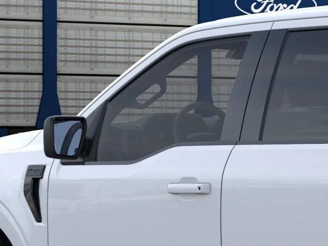 New 2026 Oxford White Ford XLT image 42