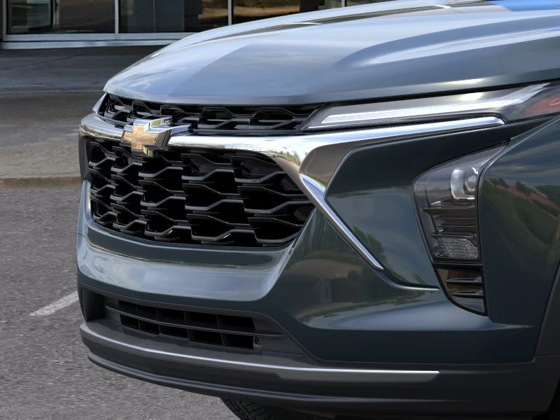 New 2026 Cypress Gray Chevrolet LT image 14