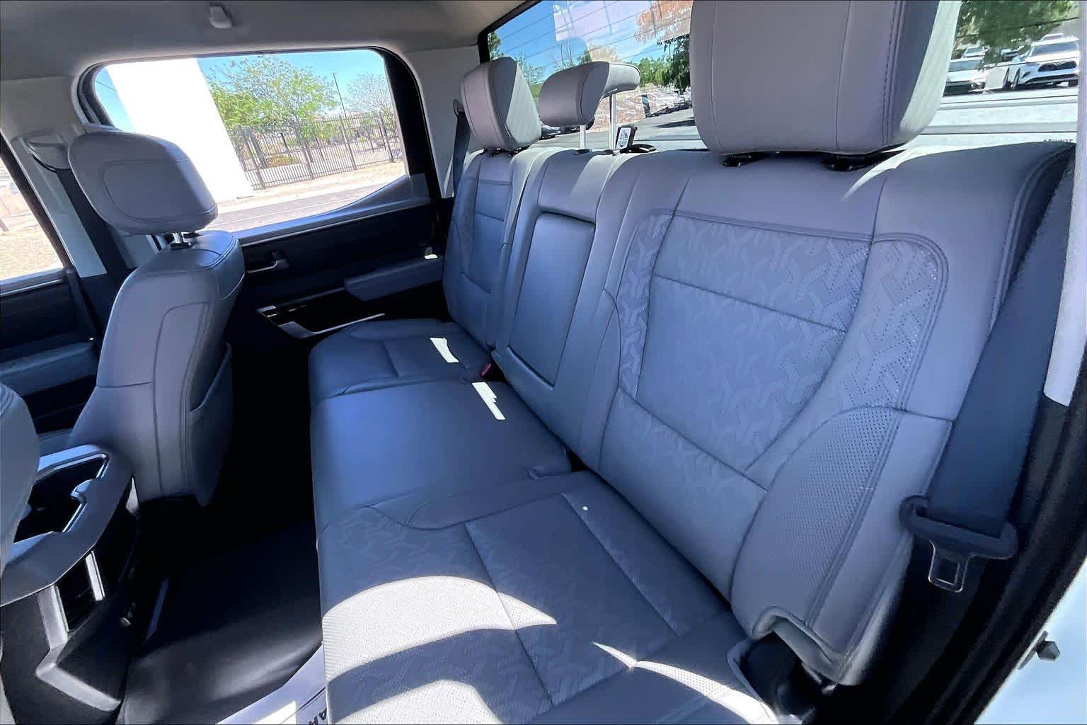 Used 2024 Ice Cap Toyota Limited image 19