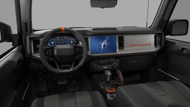 New 2026 Avalanche Gray Ford Raptor image 32