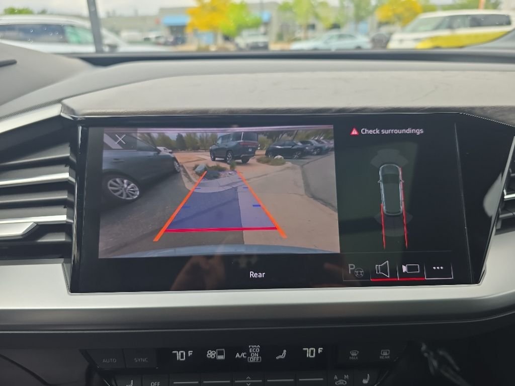 Used 2023 Pebble Audi Prestige image 18