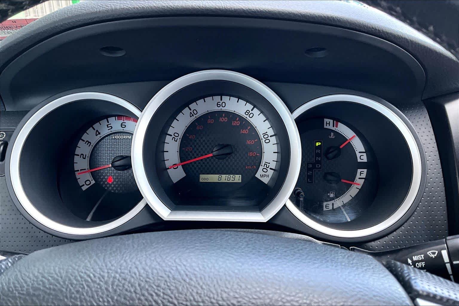 Used 2015 Black Toyota  image 25
