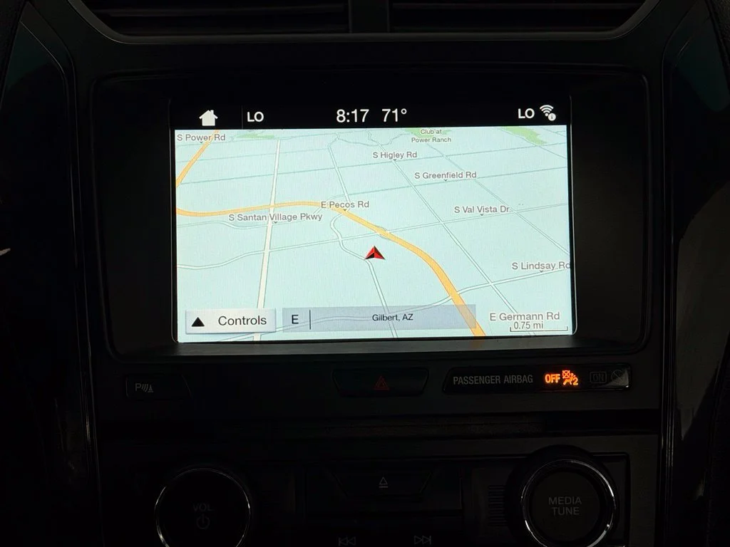 Used 2018 Gray Ford XLT image 18