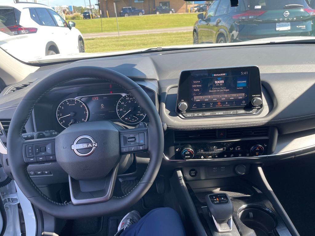 New 2026 White Nissan SV image 16