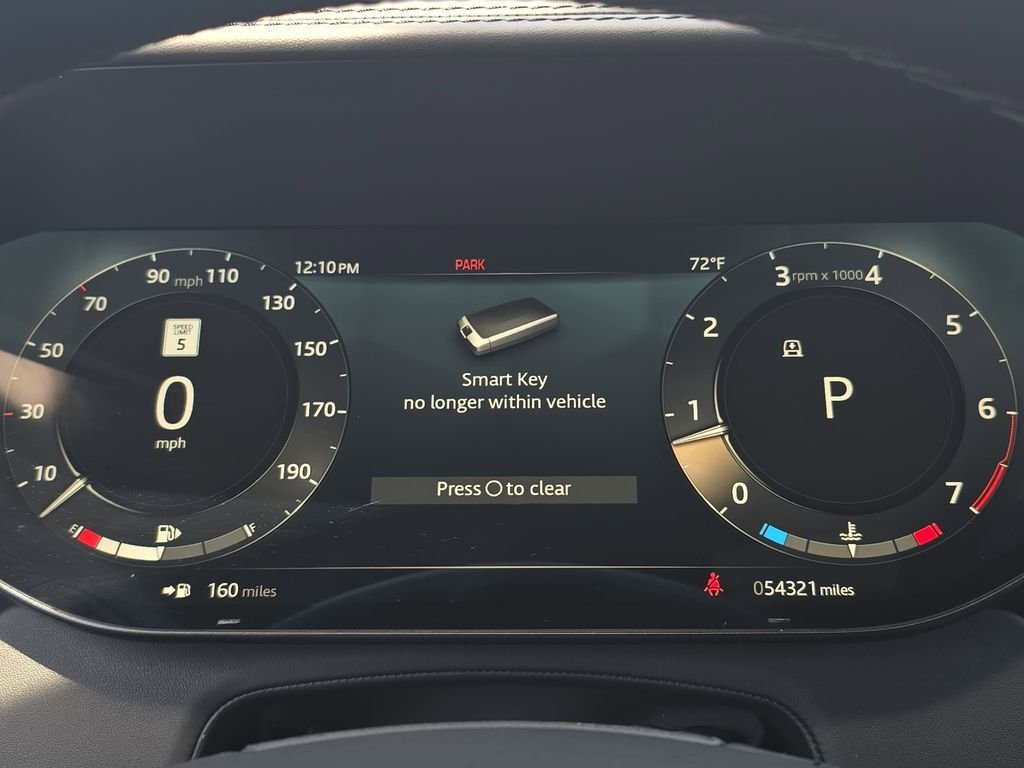 Certified Used 2023 Black Land Rover SV image 24