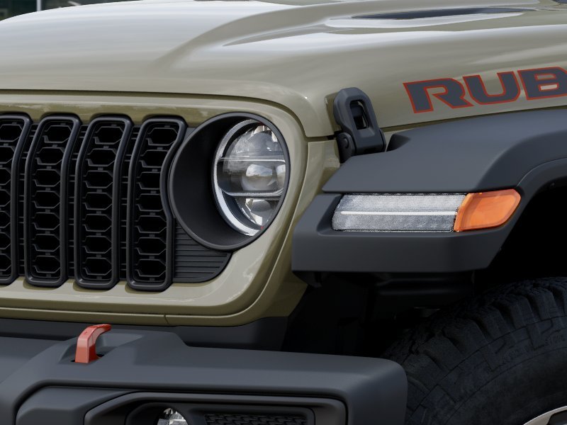 New 2026 41 Exterior Paint Jeep Rubicon image 19