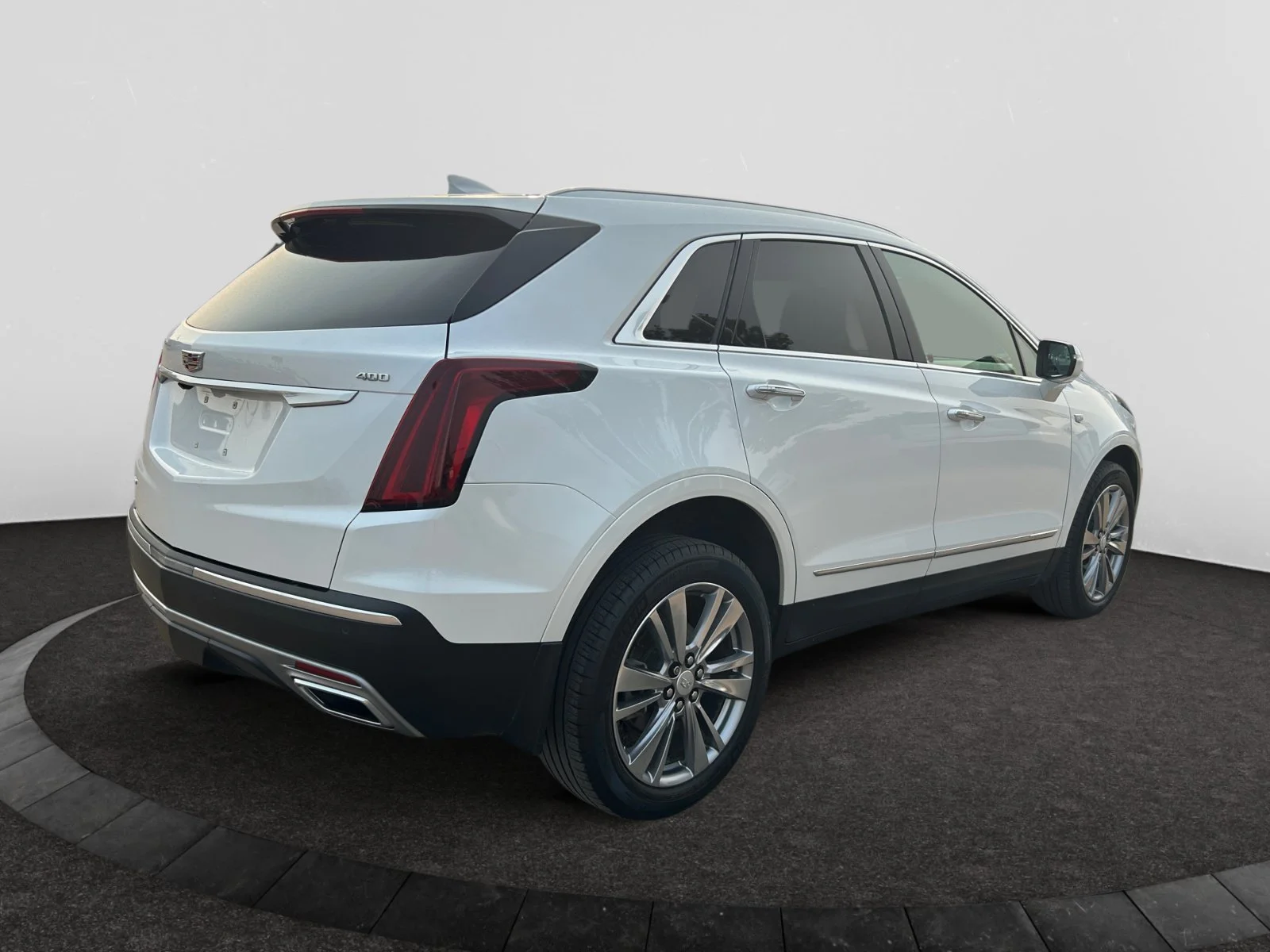 Certified Used 2023 Gray Cadillac AWD Premium Luxury Leather Sunroof Navigation V6 image 5