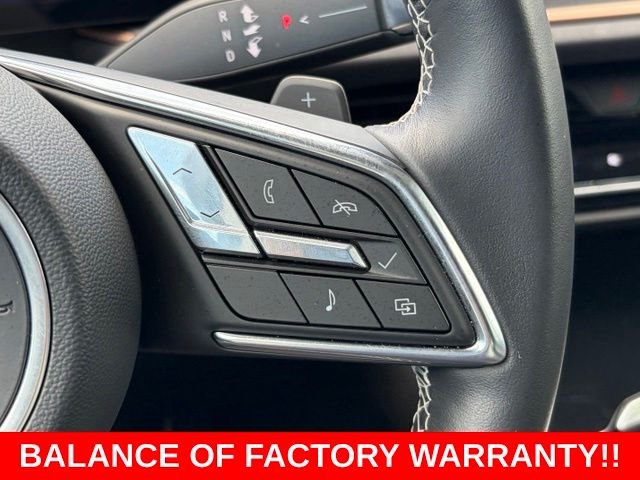 Used 2025 Black Buick Sport Touring image 21