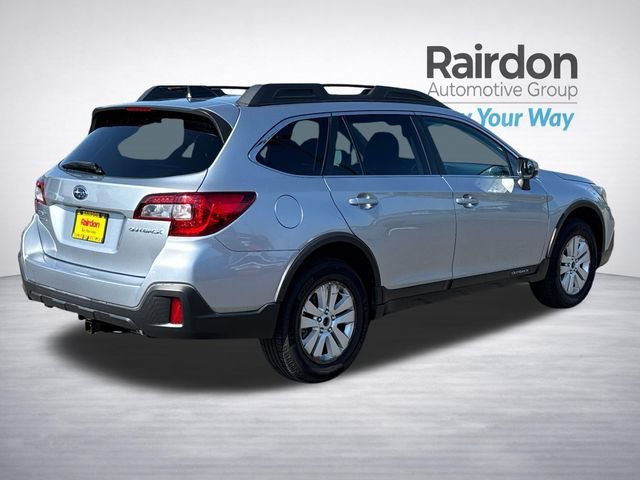 Used 2019 Ice Silver Metallic Subaru 2.5i Premium image 7