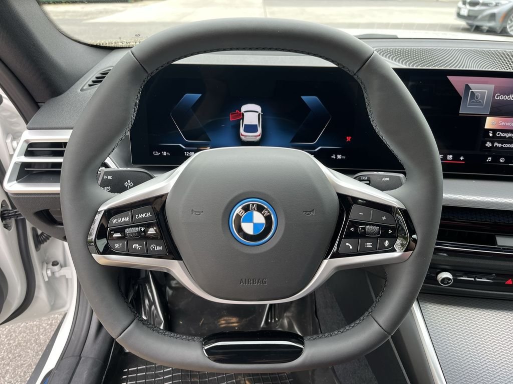 New 2026 White BMW xDrive40 image 14