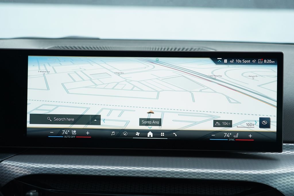 New 2026 Brooklyn Grey Metallic BMW 330i image 26