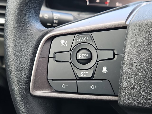 New 2026 Gray Nissan SV image 11