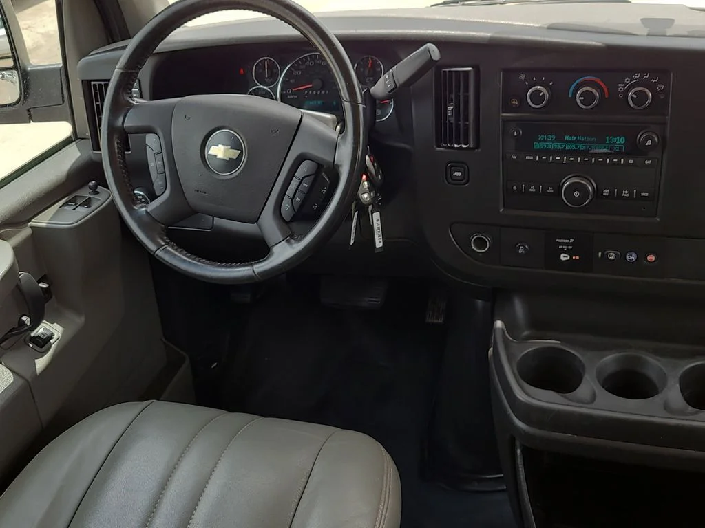 Used 2023 White Chevrolet LS image 15