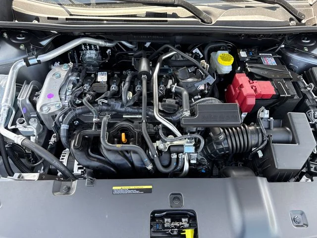 New 2026 Gun Metallic Nissan SL image 17