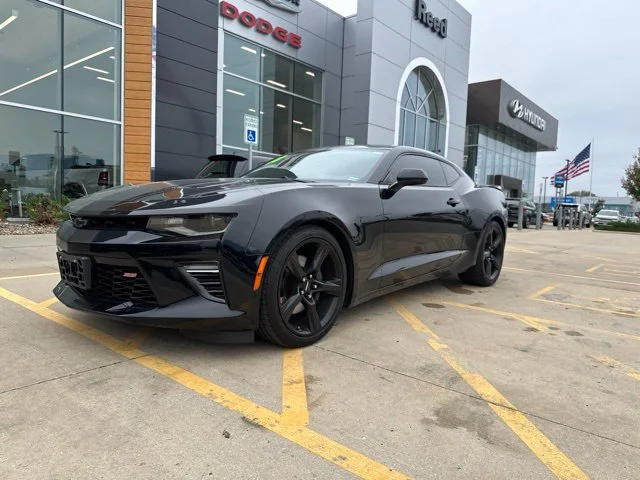 2018 Chevrolet Camaro SS
