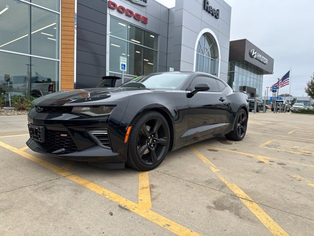 2018 Chevrolet Camaro