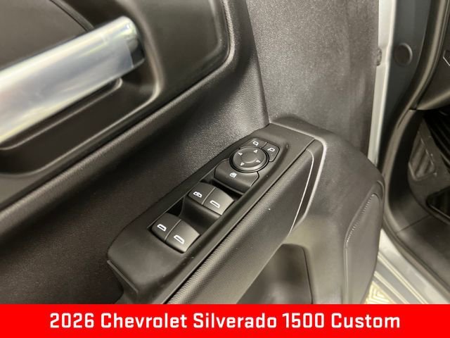2026 Chevrolet Silverado 1500 Custom - Photo 11