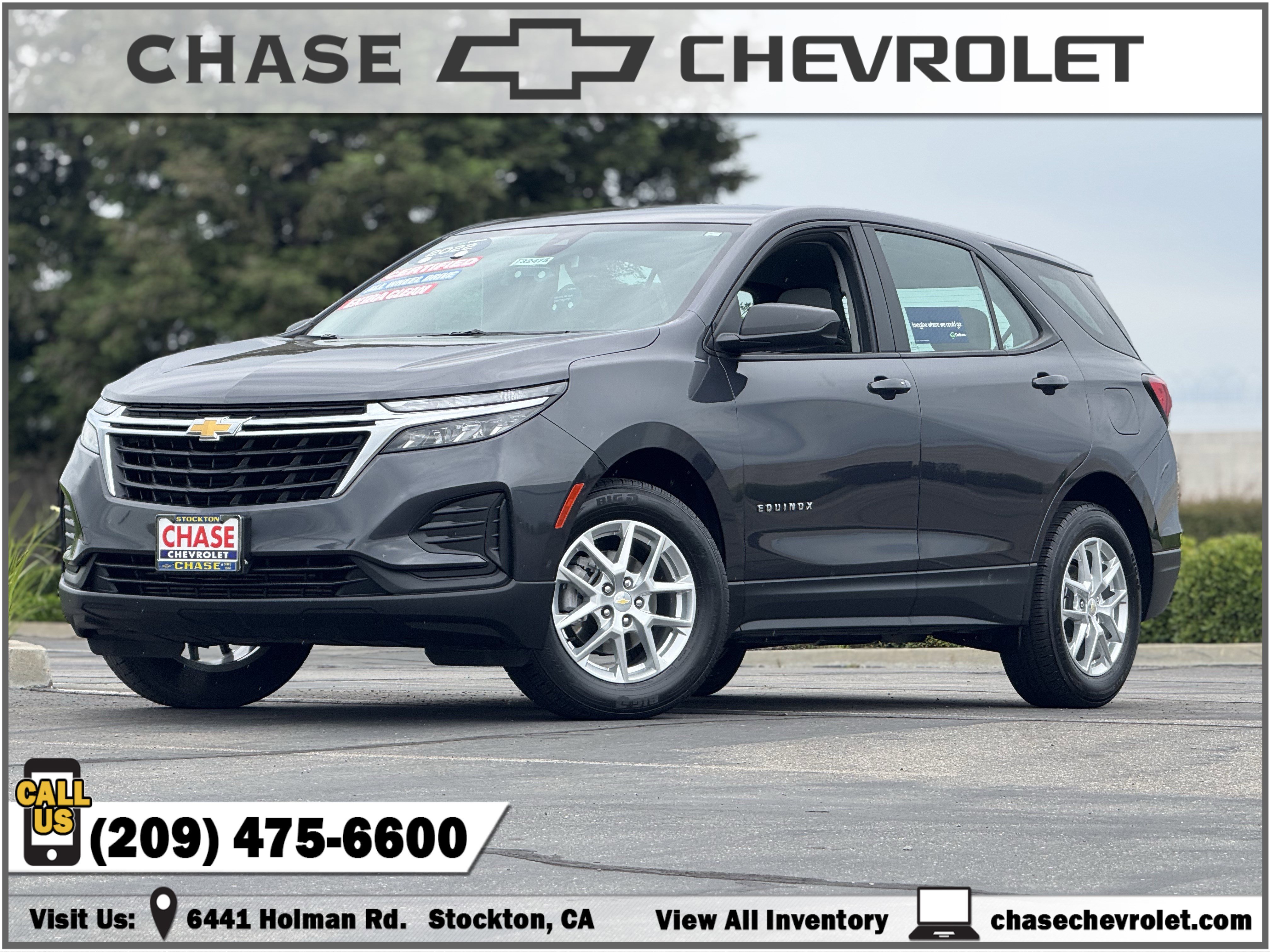2022 Chevrolet Equinox