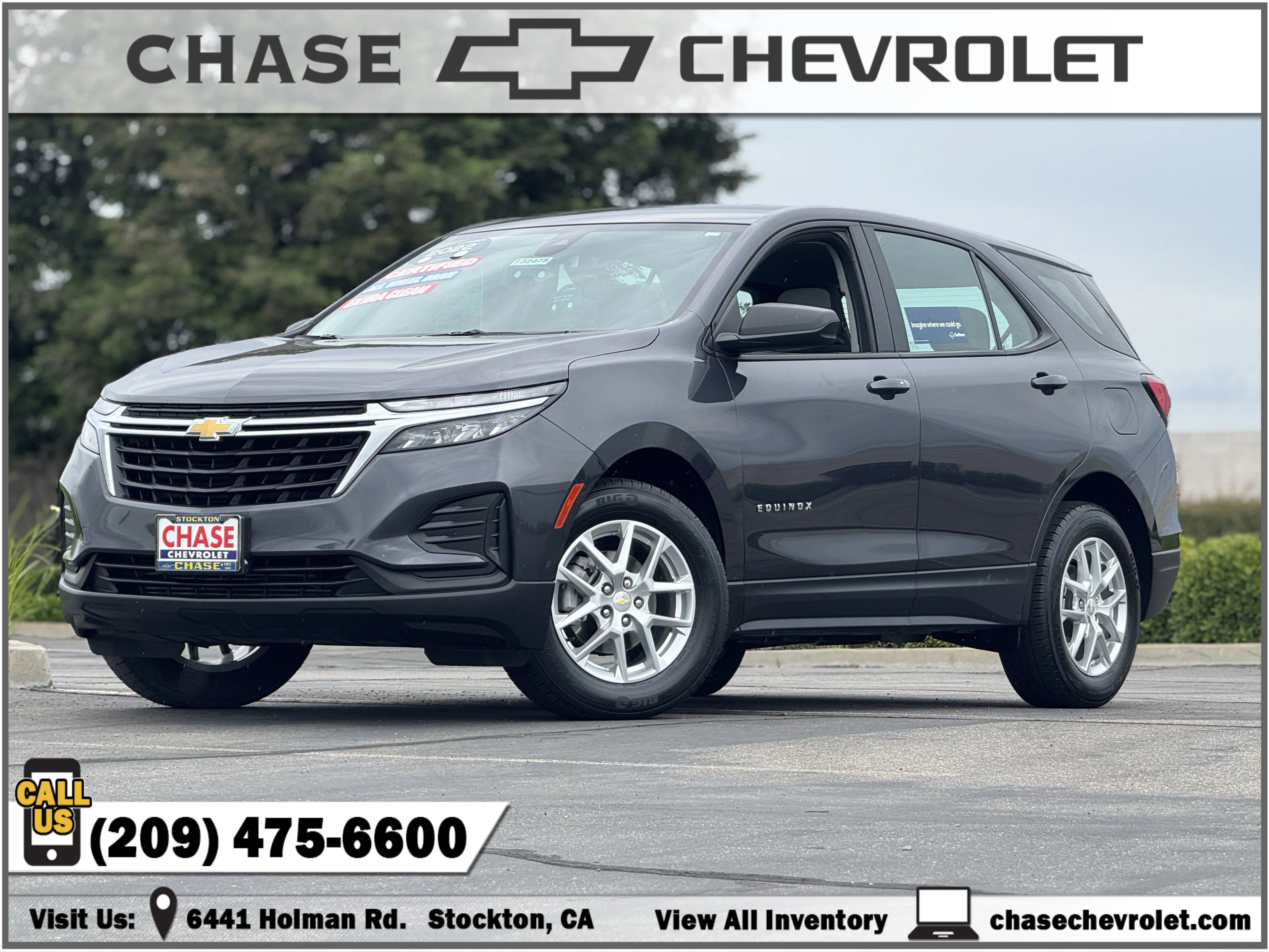 2022 Chevrolet Equinox