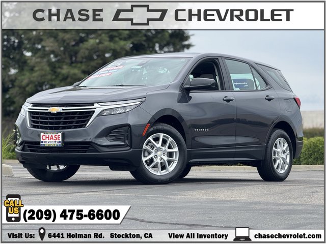2022 Chevrolet Equinox