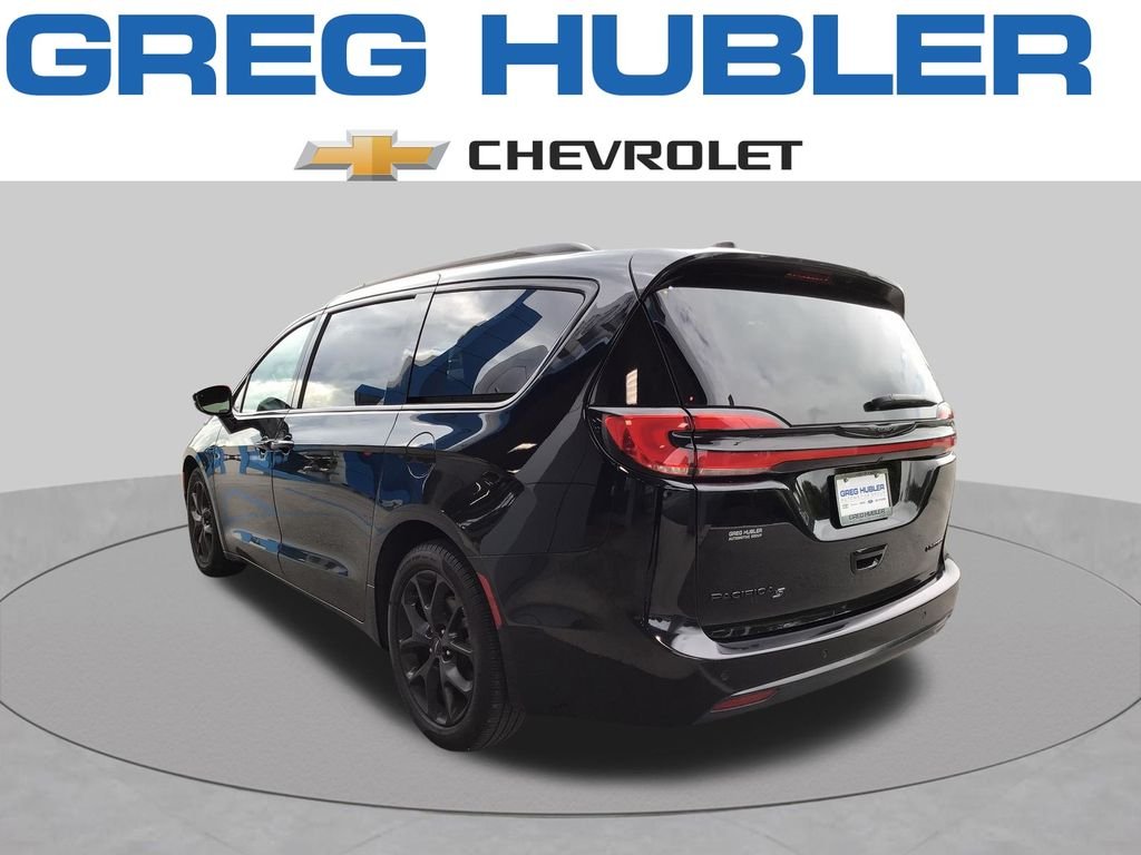 2025 Chrysler Pacifica Limited - Photo 11