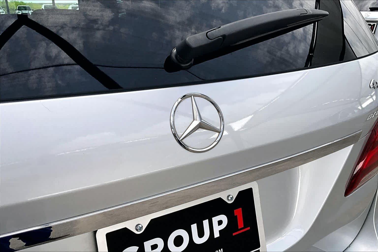 Used 2019 Iridium Silver Metallic Mercedes-Benz GLE 400 image 31