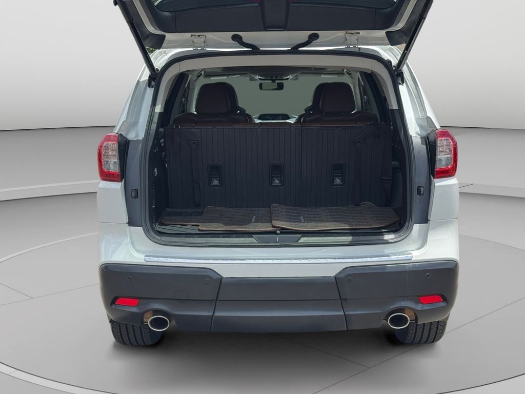Used 2020 Crystal White Pearl Subaru Touring image 24