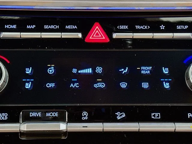 New 2026 Hyundai SANTA FE Limited