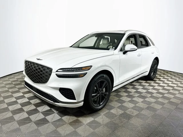 New 2027 Genesis GV70 2.5T Select
