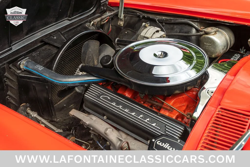 Used 1964 Red Chevrolet Coupe image 12