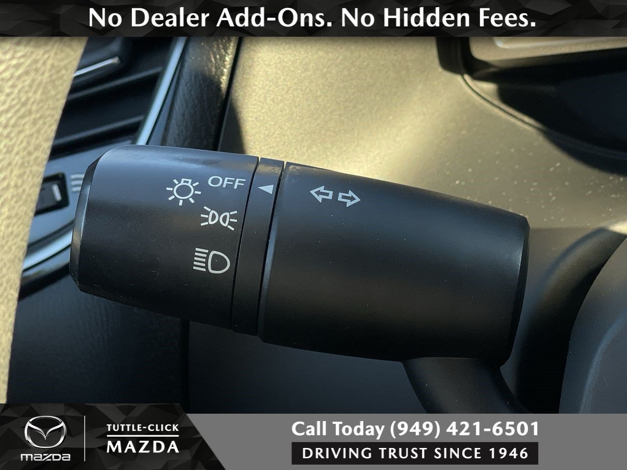 Used 2014 Jet Black Mica Mazda i Sport image 34