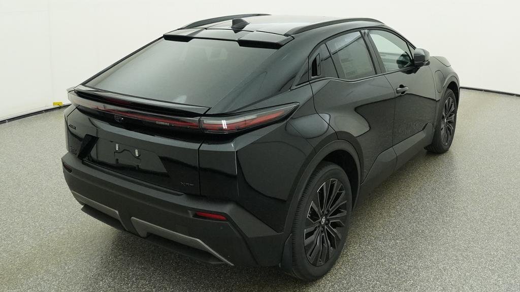 New 2026 Midnight Black Met Toyota XSE image 39