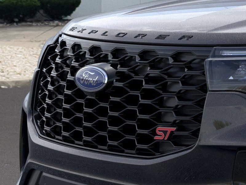 New 2026 Agate Black Metallic Ford ST image 19