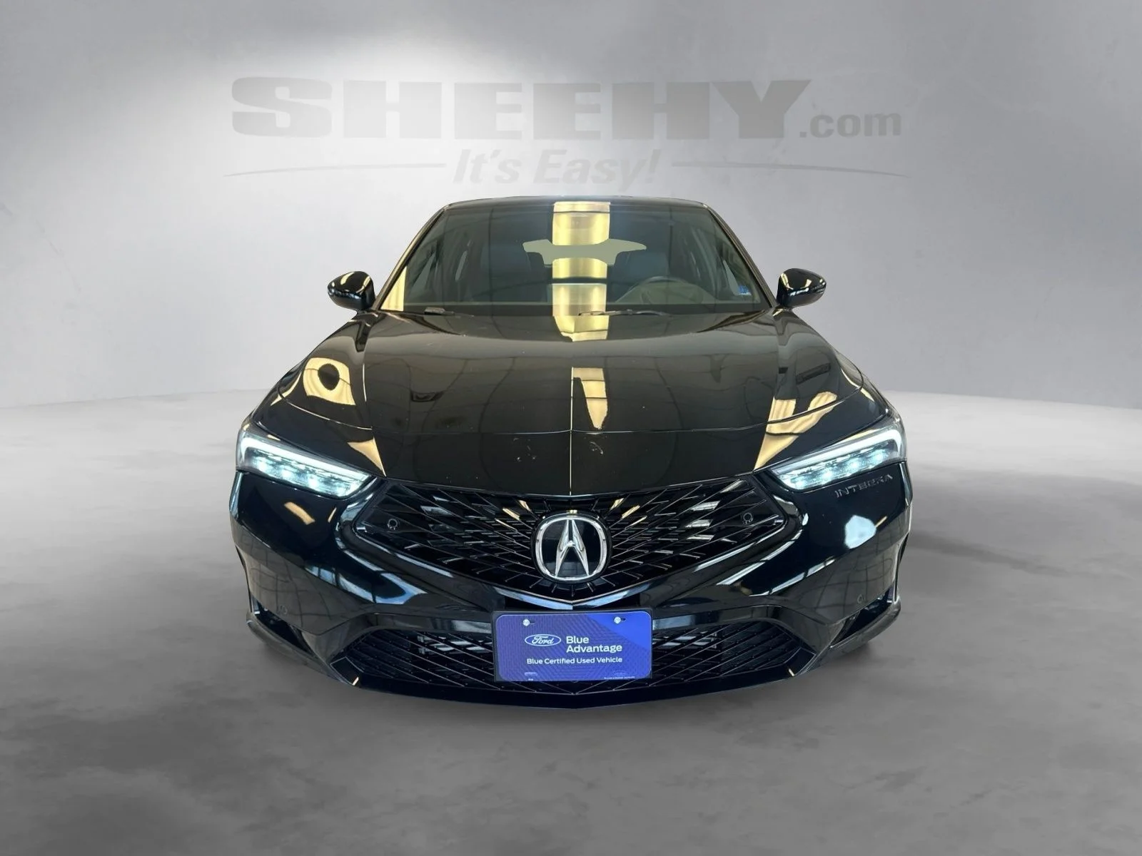 Used 2025 Majestic Black Pearl Acura A-Spec Tech Package image 18