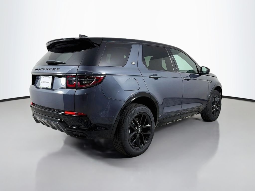 New 2026 Varesine Blue Land Rover Landmark image 5