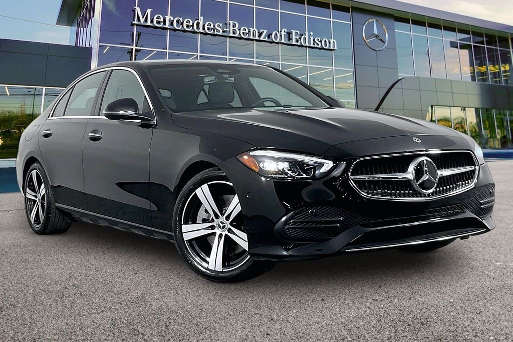 2025 Mercedes-Benz C-Class