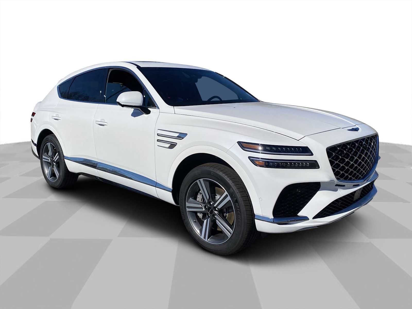 2026 Genesis GV80 Coupe 3.5T AWD's photo