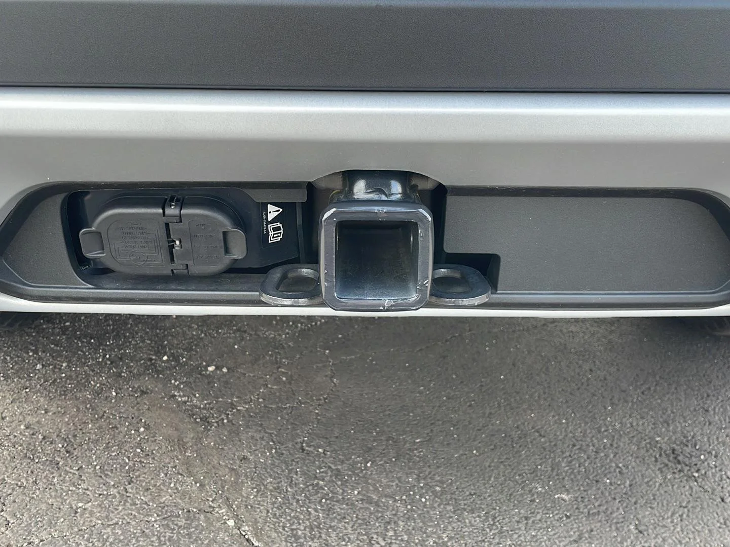 New 2026 Marsh Gray Ford Tremor image 34