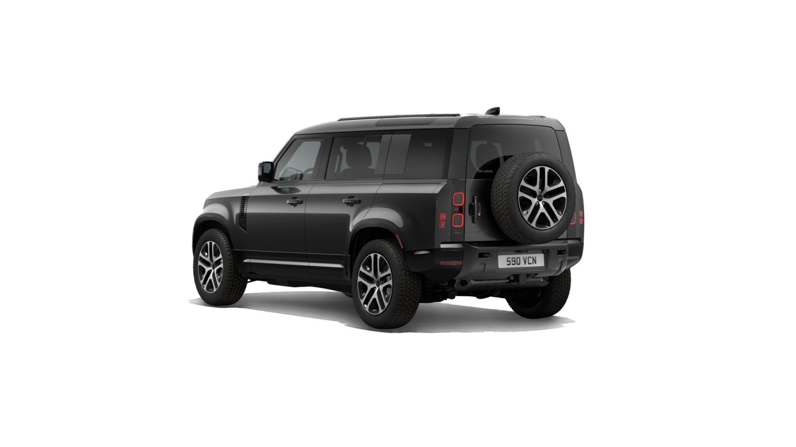 New 2026 Carpathian Grey LAND ROVER 400PS X-Dynamic SE image 2