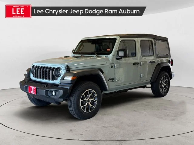 New 2026  Jeep Sport S image 1